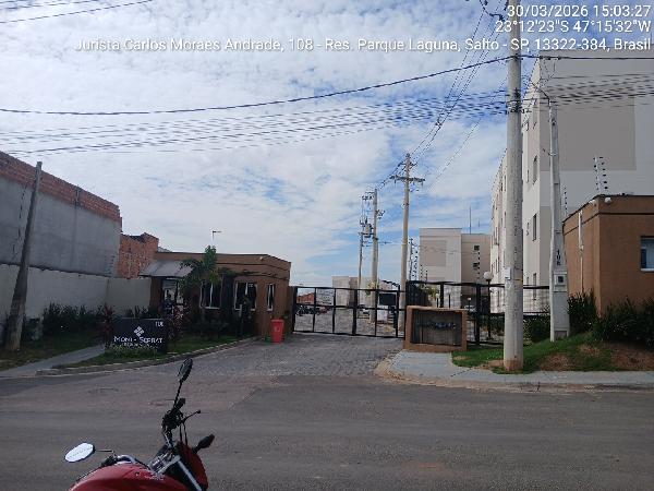 Vende-se em Salto-SP  apto, 92.42 de área total, 53.98 de área privativa,  2_qto(s), WC, 1_sala(s), cozinha, 1_vaga(s) de garagem.
