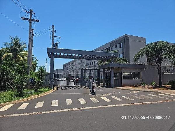 Vende-se em Ribeirao Preto-SP  apto, 89.34 de área total, 43.06 de área privativa,  2_qto(s), WC, 1_sala(s), cozinha, 1_vaga(s) de garagem.
