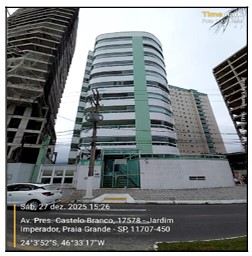 Vende-se em Praia Grande-SP  apto, 99.32 de área privativa, 1_vaga(s) de garagem.