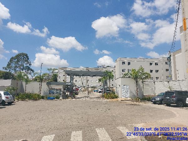 Vende-se em Piracicaba-SP  apto, 95.60 de área total, 45.99 de área privativa, 1_vaga(s) de garagem.