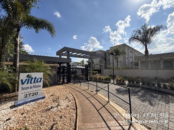 Vende-se em Ribeirao Preto-SP  apto, 101.48 de área total, 43.06 de área privativa,  2_qto(s), a.serv, WC, 1_sala(s), cozinha, 1_vaga(s) de garagem.