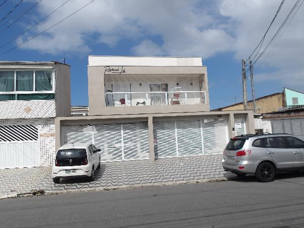 Vende-se em Praia Grande-SP  Casa, 67.61 de área total, 60.08 de área privativa, 52.08 de área do terreno,  2_qto(s), a.serv, WC, 1_sala(s), 1 lavabo(s), cozinha, 1_vaga(s) de garagem.