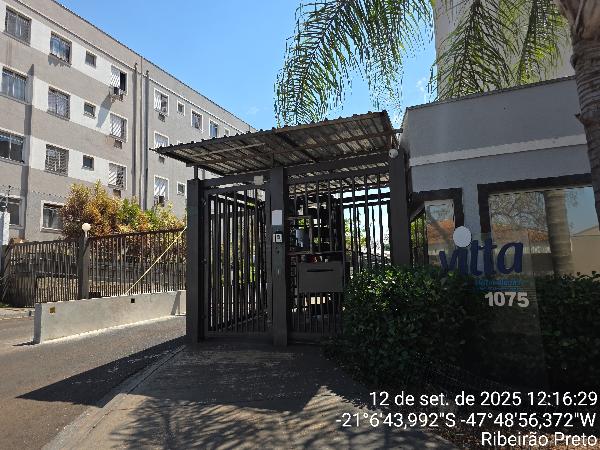 Vende-se em Ribeirao Preto-SP  apto, 112.22 de área total, 46.36 de área privativa,  2_qto(s), WC, 1_sala(s), cozinha, 1_vaga(s) de garagem.