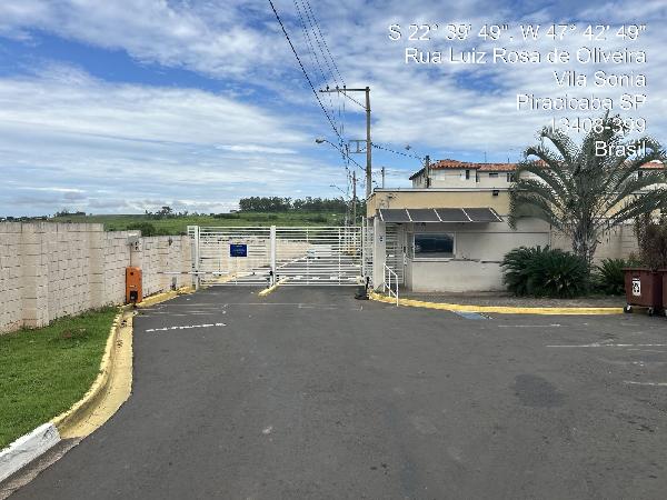 Vende-se em Piracicaba-SP  apto, 66.16 de área total, 47.50 de área privativa,  2_qto(s), WC, 1_sala(s), cozinha, 1_vaga(s) de garagem.