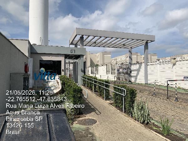 Vende-se em Piracicaba-SP  apto, 101.20 de área total, 45.99 de área privativa,  2_qto(s), WC, 1_sala(s), cozinha, 1_vaga(s) de garagem.
