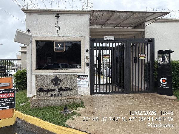 Vende-se em Piracicaba-SP  apto, 109.37 de área total, 46.59 de área privativa,  2_qto(s), a.serv, WC, 1_sala(s), cozinha, 1_vaga(s) de garagem.
