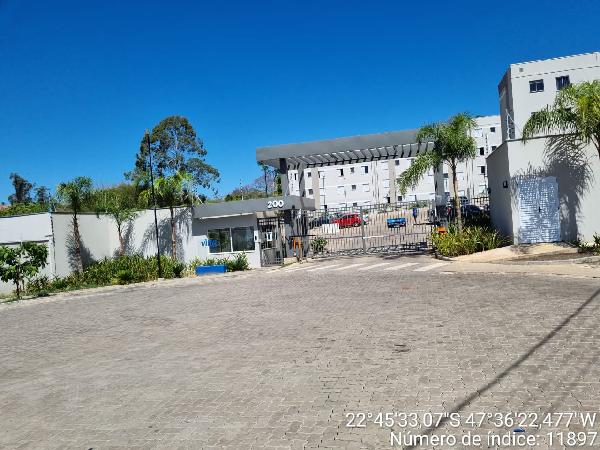 Vende-se em Piracicaba-SP  apto, 75.87 de área total, 45.99 de área privativa,  2_qto(s), WC, 1_sala(s), cozinha.