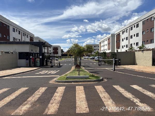 Vende-se em Ribeirao Preto-SP  apto, 104.17 de área total, 42.81 de área privativa,  2_qto(s), a.serv, WC, 1_sala(s), cozinha, 1_vaga(s) de garagem.