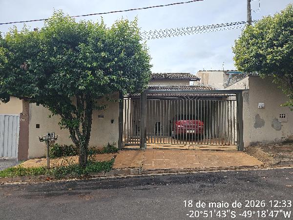 Vende-se em Sao Jose Do Rio Preto-SP  Casa, 120.00 de área total, 120.00 de área privativa, 200.00 de área do terreno, 2_vaga(s) de garagem.