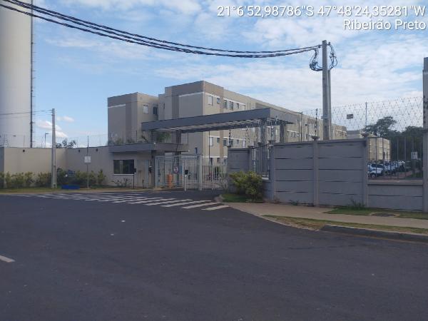Vende-se em Ribeirao Preto-SP  apto, 89.20 de área total, 43.06 de área privativa,  2_qto(s), WC, 1_sala(s), cozinha, 1_vaga(s) de garagem.