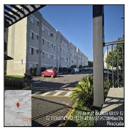 Vende-se em Piracicaba-SP  apto, 45.99 de área privativa,  2_qto(s), a.serv, WC, 1_sala(s), cozinha, 1_vaga(s) de garagem.