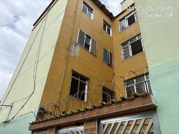 Vende-se em Santos-SP  apto, 47.94 de área total, 43.22 de área privativa, 0.00 de área do terreno.