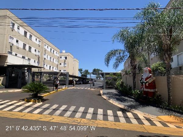 Vende-se em Ribeirao Preto-SP  apto, 94.96 de área total, 46.36 de área privativa,  2_qto(s), WC, 1_sala(s), cozinha, 1_vaga(s) de garagem.
