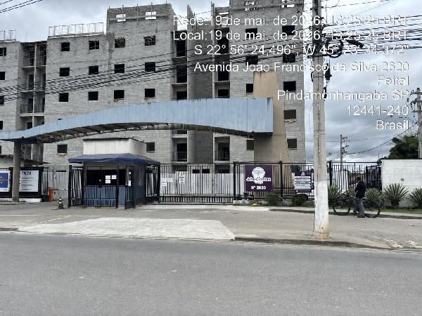 Vende-se em Pindamonhangaba-SP  apto, 88.62 de área total, 49.99 de área privativa,  2_qto(s), a.serv, WC, 1_sala(s), cozinha, 1_vaga(s) de garagem.