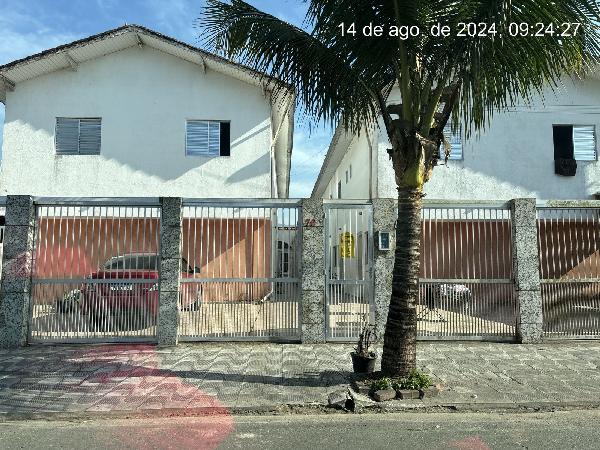 Vende-se em Praia Grande-SP  Casa, 68.60 de área privativa, 1.00 de área do terreno,  1_qto(s), 1_vaga(s) de garagem.