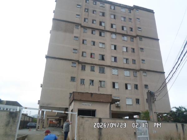 Vende-se em Santos-SP  apto, 85.30 de área total, 54.18 de área privativa,  2_qto(s), a.serv, WC, 1_sala(s), cozinha.