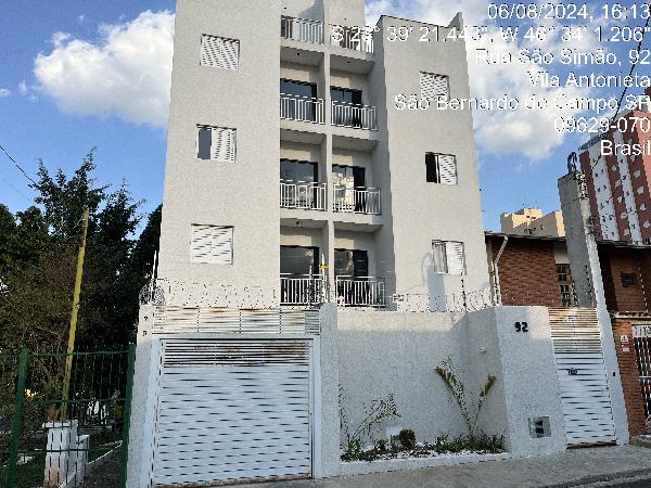 Vende-se em Sao Bernardo Do Campo-SP  Prédio, 803.18 de área privativa, 372.25 de área do terreno.