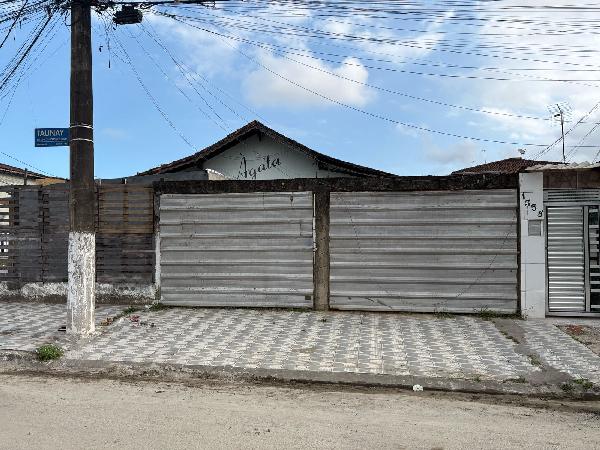 Vende-se em Praia Grande-SP  Casa, 44.18 de área total, 42.87 de área privativa, 93.46 de área do terreno,  2_qto(s), a.serv, WC, 1_sala(s), cozinha, 1_vaga(s) de garagem.