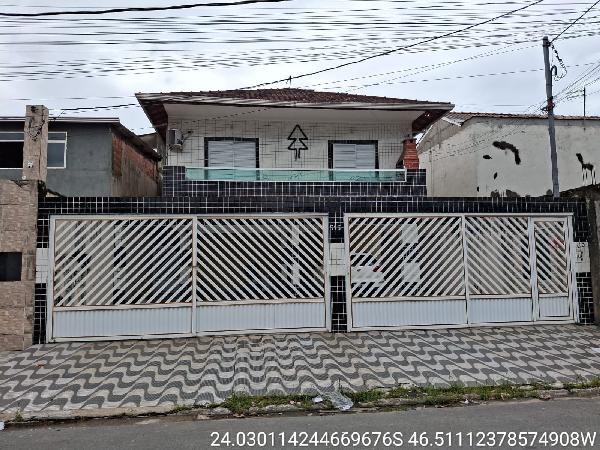 Vende-se em Praia Grande-SP  Casa, 51.78 de área total, 41.59 de área privativa, 43.60 de área do terreno,  2_qto(s), a.serv, WC, 1_sala(s), cozinha, 1_vaga(s) de garagem.