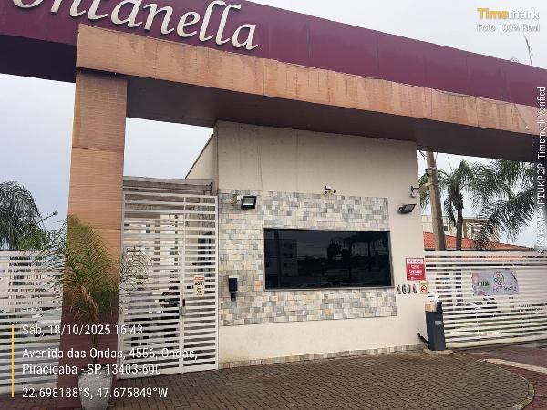 Vende-se em Piracicaba-SP  apto, 44.27 de área total, 44.27 de área privativa, 2_vaga(s) de garagem.