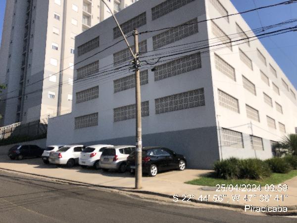 Vende-se em Piracicaba-SP  apto, 54.38 de área privativa,  2_qto(s), a.serv, WC, 1_sala(s), cozinha, 1_vaga(s) de garagem.