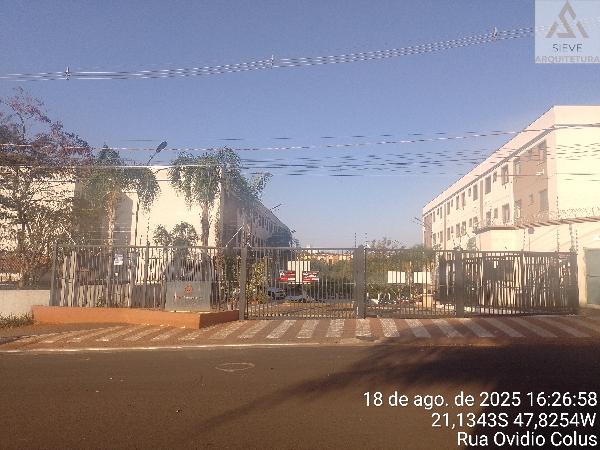 Vende-se em Ribeirao Preto-SP  apto, 84.35 de área total, 42.50 de área privativa,  2_qto(s), WC, 1_sala(s), cozinha, 1_vaga(s) de garagem.