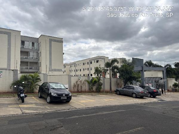 Vende-se em Sao Jose Do Rio Preto-SP  apto, 97.71 de área total, 43.05 de área privativa,  2_qto(s), WC, 1_sala(s), cozinha, 1_vaga(s) de garagem.