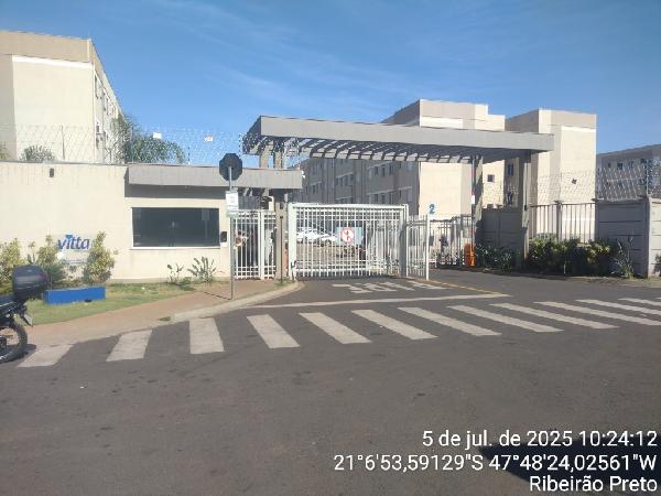 Vende-se em Ribeirao Preto-SP  apto, 89.20 de área total, 43.06 de área privativa,  2_qto(s), a.serv, WC, 1_sala(s), cozinha, 1_vaga(s) de garagem.
