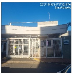 Vende-se em Santa Gertrudes-SP  Casa, 100.73 de área total, 92.93 de área privativa, 133.92 de área do terreno,  3_qto(s), varanda, a.serv, WC, 3_sala(s), 1 lavabo(s), cozinha.