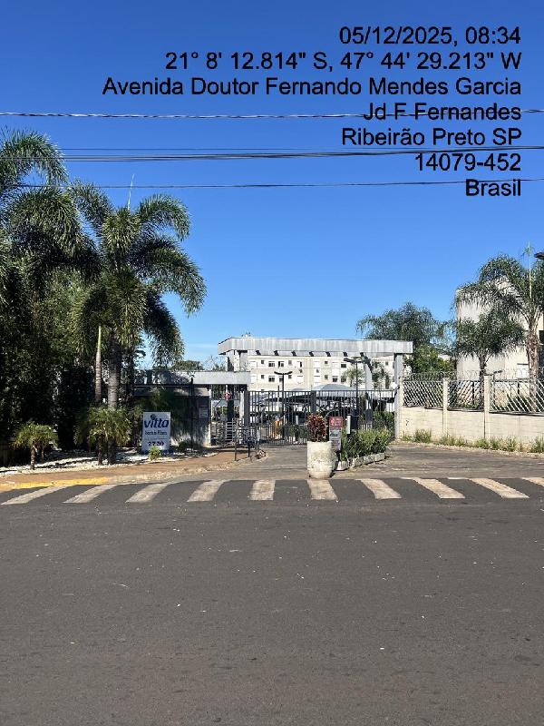 Vende-se em Ribeirao Preto-SP  apto, 101.48 de área total, 43.06 de área privativa,  2_qto(s), WC, 1_sala(s), cozinha.