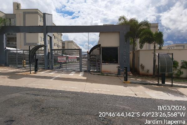 Vende-se em Sao Jose Do Rio Preto-SP  apto, 90.28 de área total, 39.30 de área privativa,  2_qto(s), WC, 1_sala(s), cozinha, 1_vaga(s) de garagem.