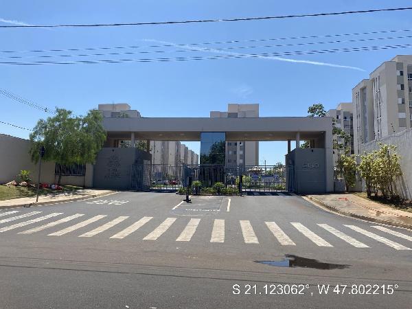 Vende-se em Ribeirao Preto-SP  apto, 117.57 de área total, 47.85 de área privativa,  2_qto(s), a.serv, WC, 1_sala(s), cozinha.