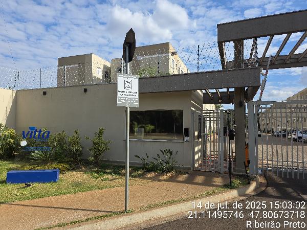 Vende-se em Ribeirao Preto-SP  apto, 65.62 de área total, 43.06 de área privativa,  2_qto(s), a.serv, WC, 1_sala(s), cozinha.