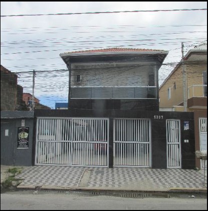 Vende-se em Praia Grande-SP  Casa, 45.25 de área privativa, 52.30 de área do terreno, 1_vaga(s) de garagem.
