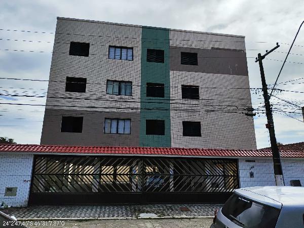 Vende-se em Praia Grande-SP  apto, 94.55 de área total, 55.78 de área privativa,  2_qto(s), WC, 1_sala(s), cozinha, 1_vaga(s) de garagem.