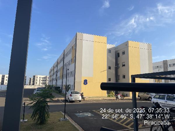 Vende-se em Piracicaba-SP  apto, 91.27 de área total, 45.99 de área privativa, 1_vaga(s) de garagem.