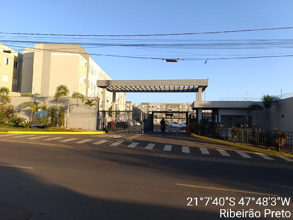 Vende-se em Ribeirao Preto-SP  apto, 88.44 de área total, 43.06 de área privativa,  2_qto(s), 1_vaga(s) de garagem.