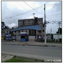Vende-se em Pindamonhangaba-SP  apto, 49.97 de área privativa, 1_vaga(s) de garagem.