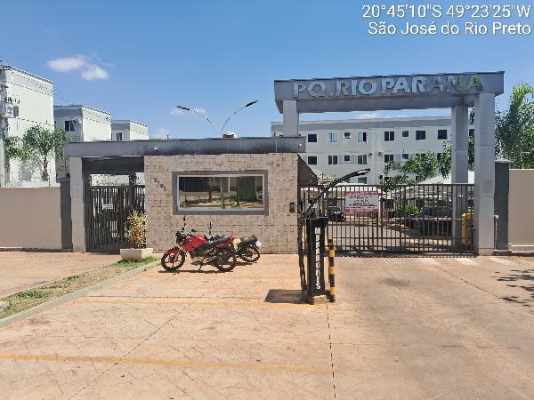 Vende-se em Sao Jose Do Rio Preto-SP  apto, 90.91 de área total, 39.30 de área privativa,  2_qto(s), a.serv, WC, 1_sala(s), cozinha, 1_vaga(s) de garagem.