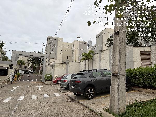 Vende-se em Presidente Prudente-SP  apto, 94.22 de área total, 39.30 de área privativa,  2_qto(s), a.serv, WC, 1_sala(s), cozinha, 1_vaga(s) de garagem.