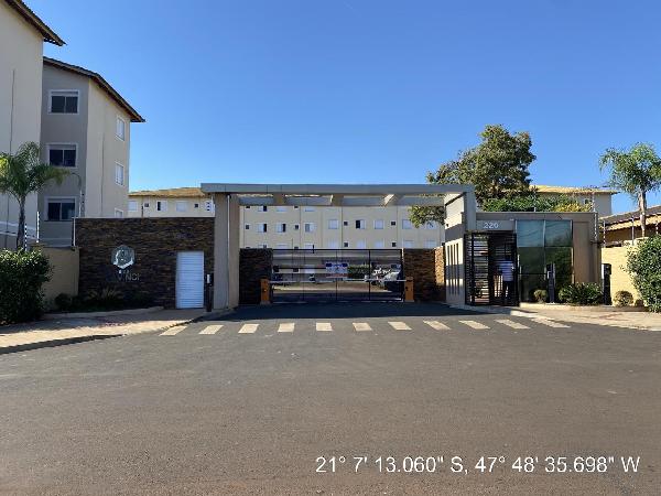 Vende-se em Ribeirao Preto-SP  apto, 93.33 de área total, 41.79 de área privativa,  2_qto(s), a.serv, WC, 1_sala(s), cozinha, 1_vaga(s) de garagem.