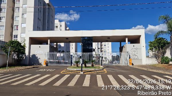 Vende-se em Ribeirao Preto-SP  apto, 122.50 de área total, 56.33 de área privativa,  2_qto(s), a.serv, WC, 1_sala(s), cozinha, 1_vaga(s) de garagem.