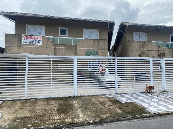 Vende-se em Praia Grande-SP  Casa, 50.44 de área total, 46.28 de área privativa, 42.51 de área do terreno, 1_vaga(s) de garagem.
