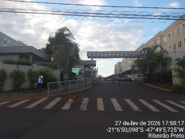 Vende-se em Ribeirao Preto-SP  apto, 89.45 de área total, 43.06 de área privativa,  2_qto(s), a.serv, WC, 1_sala(s), cozinha, 1_vaga(s) de garagem.