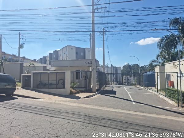 Vende-se em Poa-SP  apto, 49.95 de área total, 43.29 de área privativa,  2_qto(s), a.serv, WC, 1_sala(s), cozinha, 1_vaga(s) de garagem.