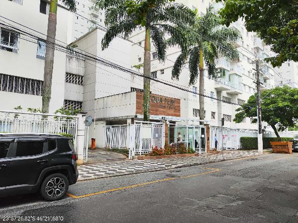 Vende-se em Santos-SP  apto, 136.44 de área total, 84.40 de área privativa,  3_qto(s), a.serv, WC, 1_sala(s), cozinha, 1_vaga(s) de garagem.