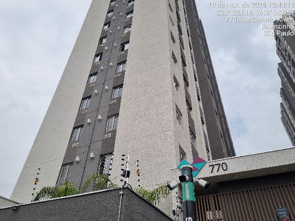 Vende-se em Sao Paulo-SP  apto, 50.53 de área total, 34.27 de área privativa,  2_qto(s), a.serv, WC, 1_sala(s), cozinha.