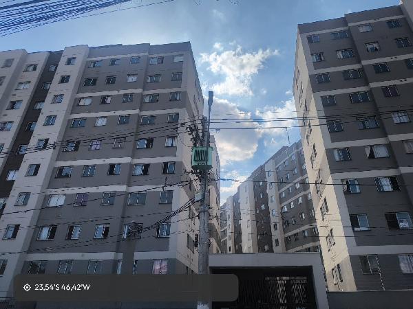 Vende-se em Sao Paulo-SP  apto, 63.16 de área total, 33.79 de área privativa,  2_qto(s), WC, 1_sala(s), cozinha.