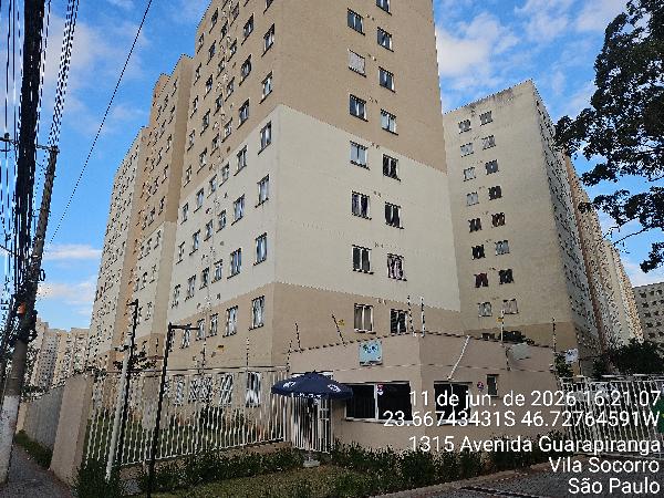 Vende-se em Sao Paulo-SP  apto, 60.15 de área total, 35.97 de área privativa,  2_qto(s), WC, 1_sala(s), cozinha.