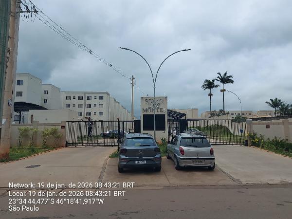 Vende-se em Suzano-SP  apto, 105.80 de área total, 40.82 de área privativa,  2_qto(s), WC, 1_sala(s), cozinha, 1_vaga(s) de garagem.